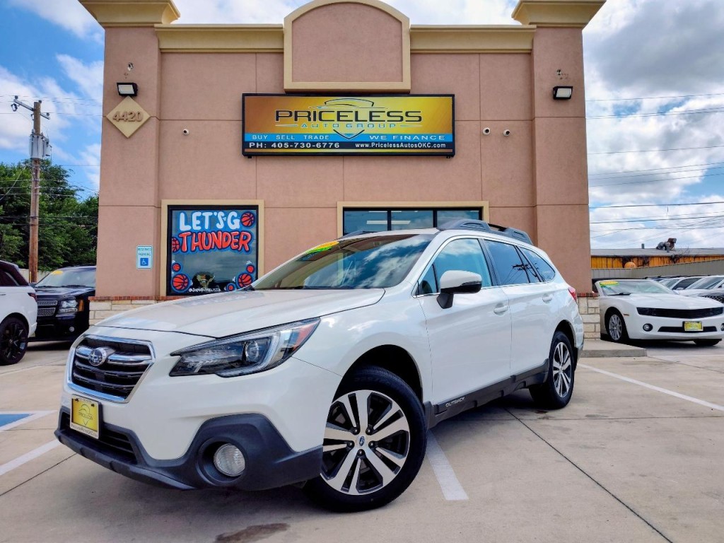 2018 Subaru Outback Image 1