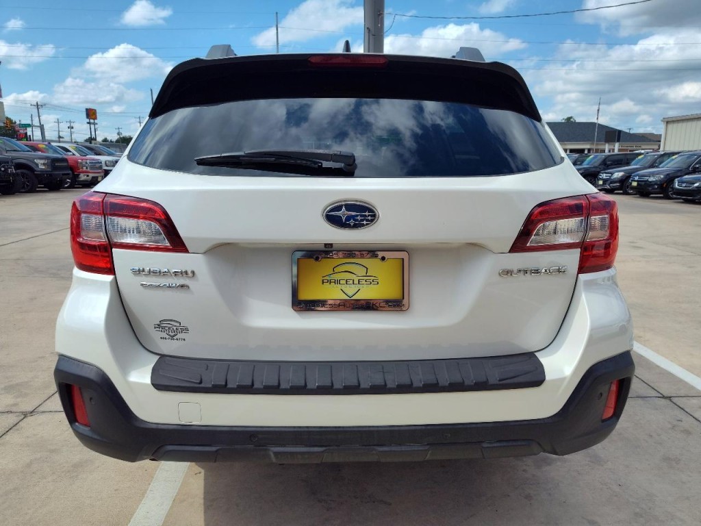 2018 Subaru Outback Image 5