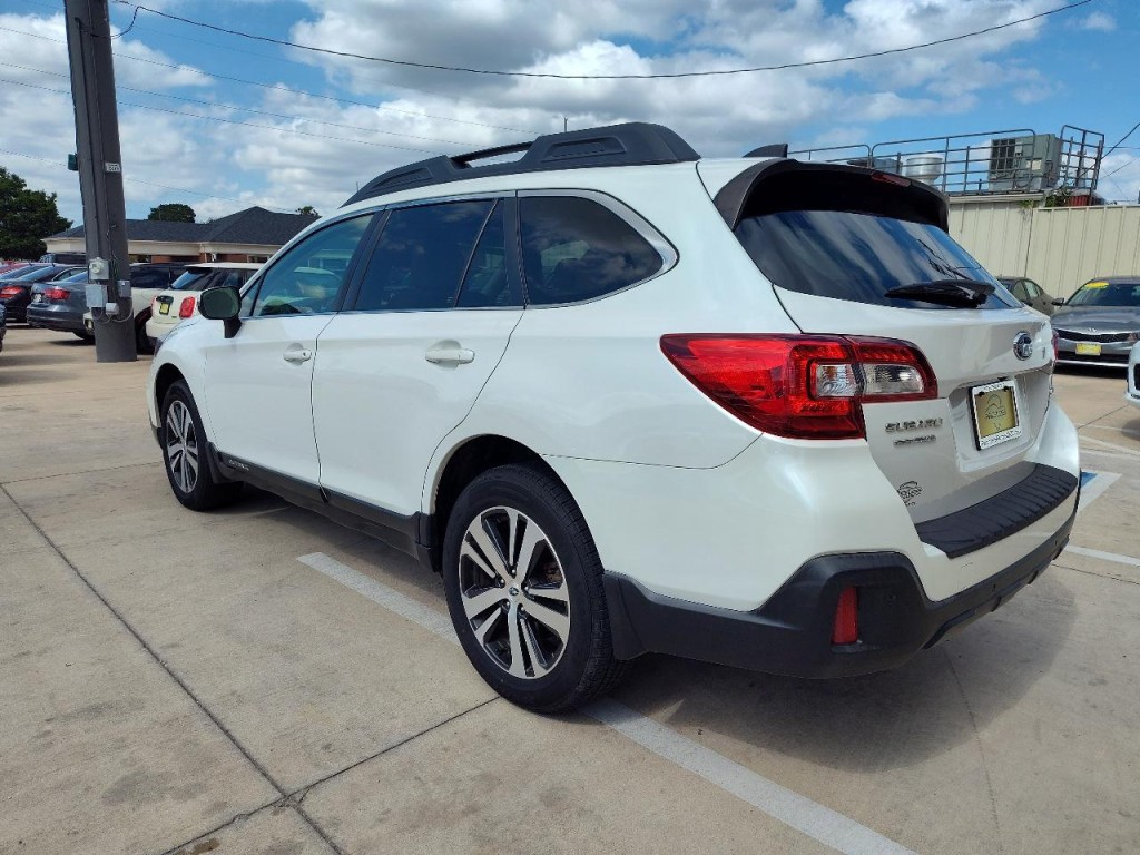 2018 Subaru Outback Image 6