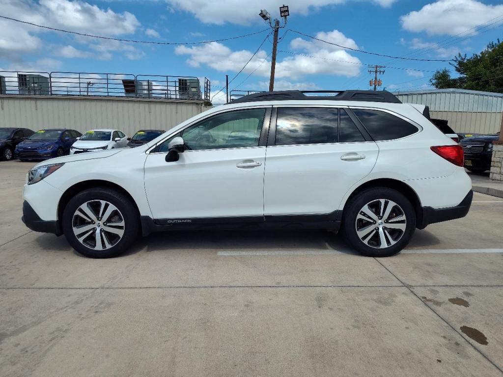 2018 Subaru Outback Image 7