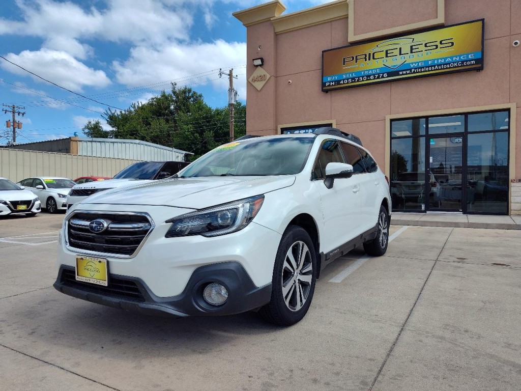 2018 Subaru Outback Image 8