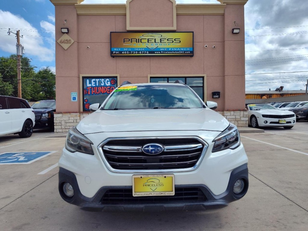 2018 Subaru Outback Image 9