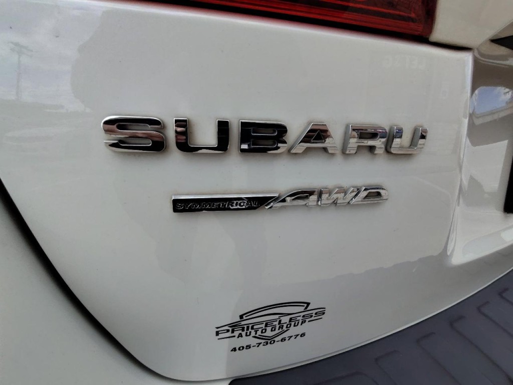 2018 Subaru Outback Image 12