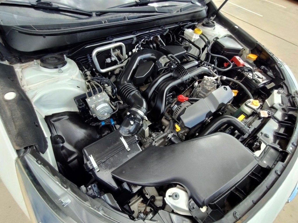 2018 Subaru Outback Image 13