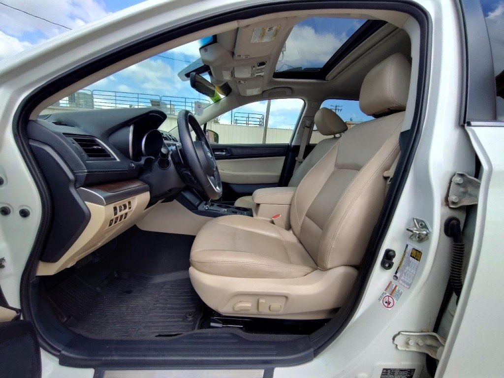 2018 Subaru Outback Image 15