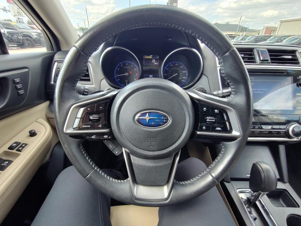 2018 Subaru Outback Image 18