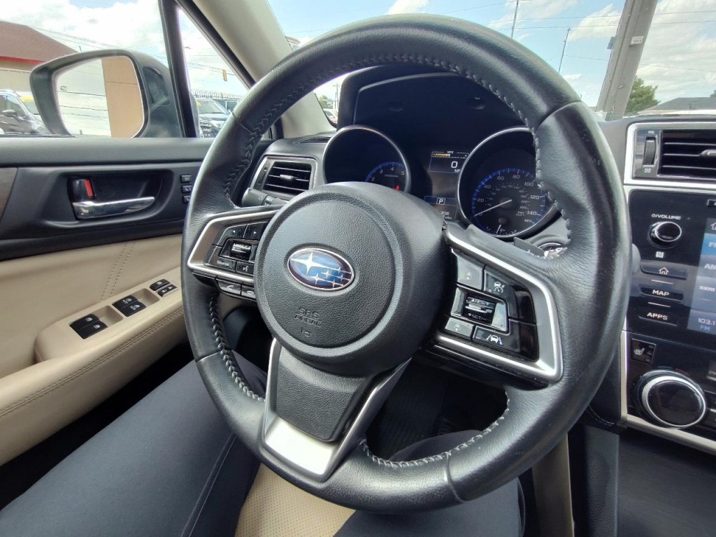 2018 Subaru Outback Image 20