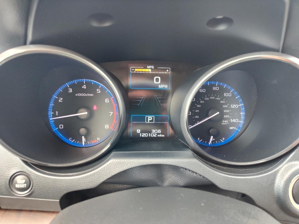 2018 Subaru Outback Image 21