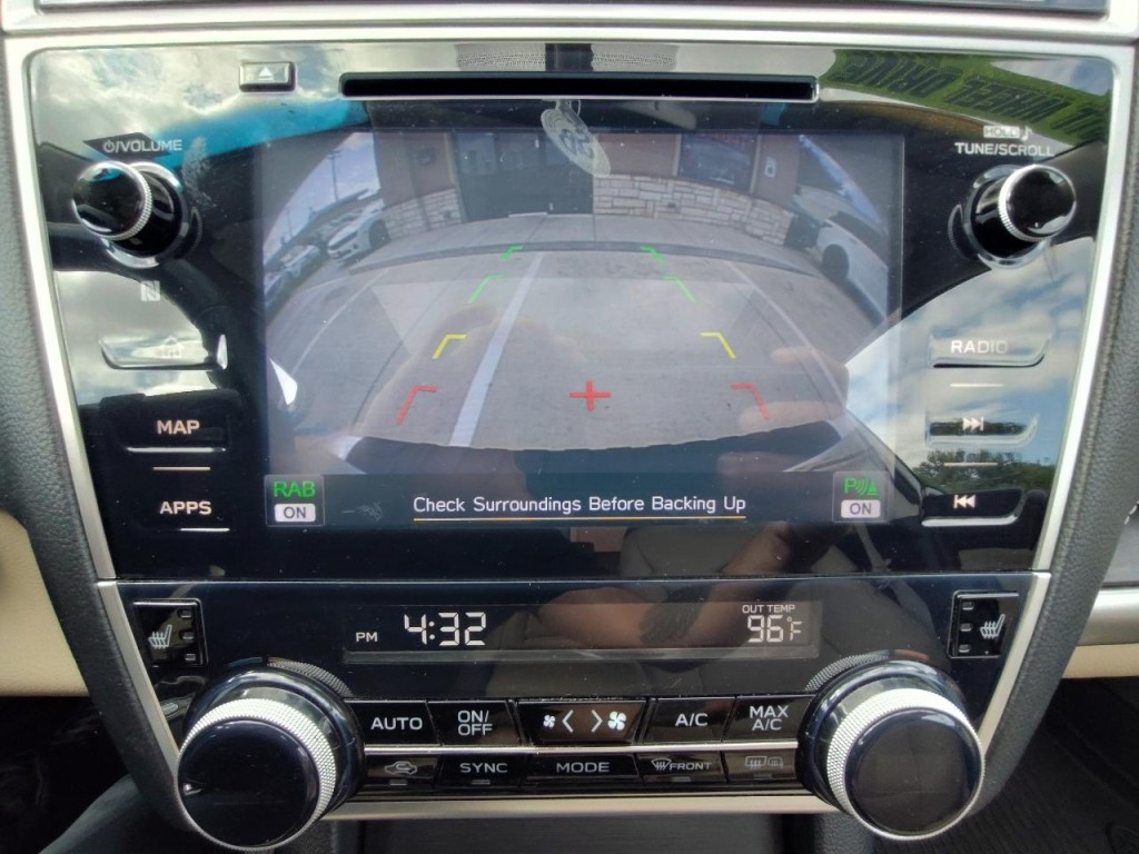 2018 Subaru Outback Image 24