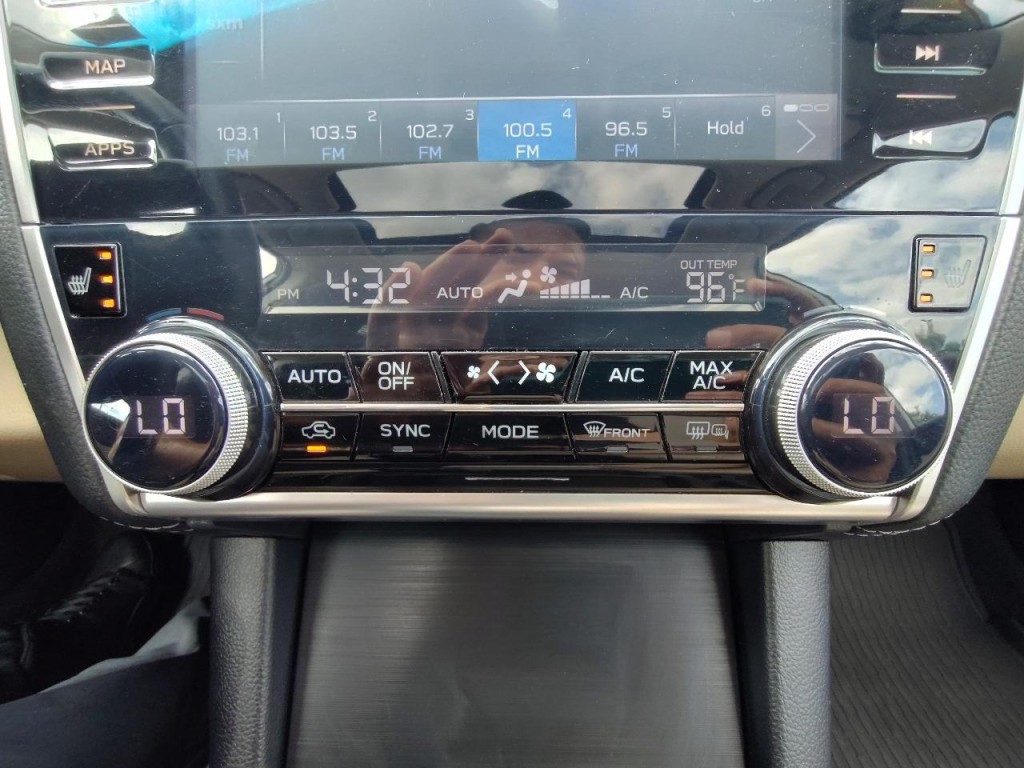 2018 Subaru Outback Image 25