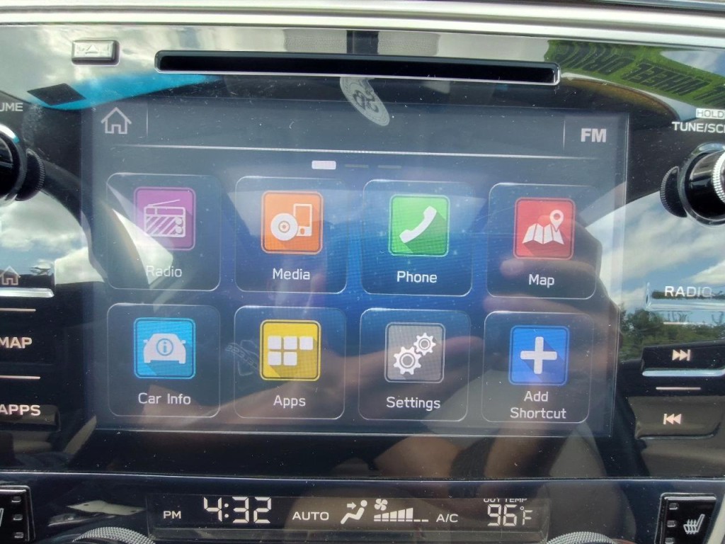 2018 Subaru Outback Image 27