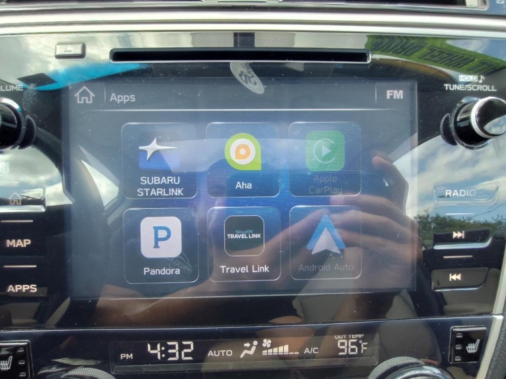 2018 Subaru Outback Image 28