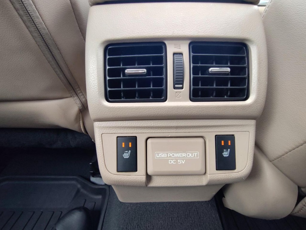 2018 Subaru Outback Image 34
