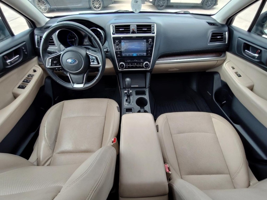 2018 Subaru Outback Image 36