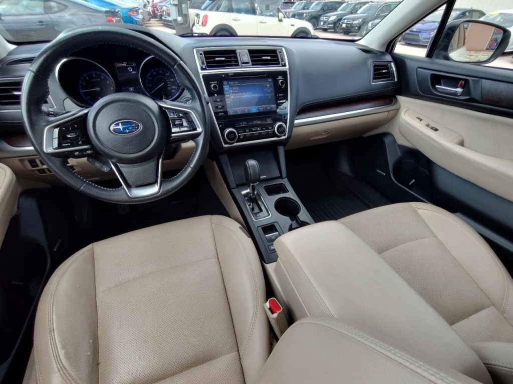 2018 Subaru Outback Image 37