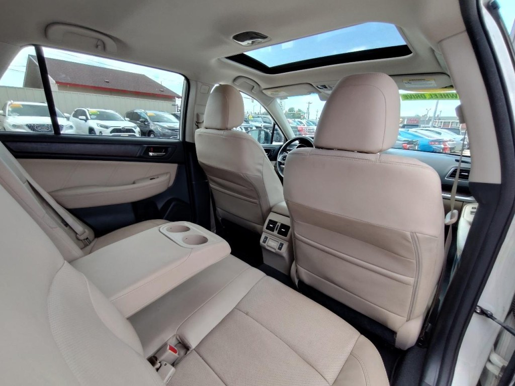 2018 Subaru Outback Image 42
