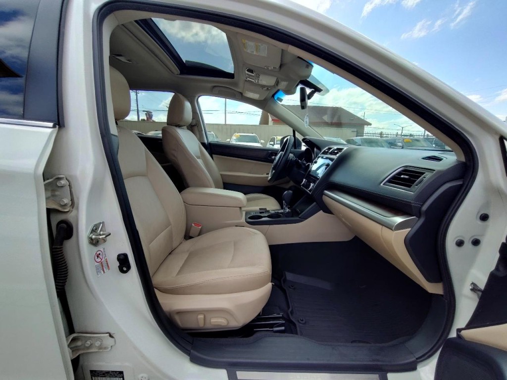 2018 Subaru Outback Image 44