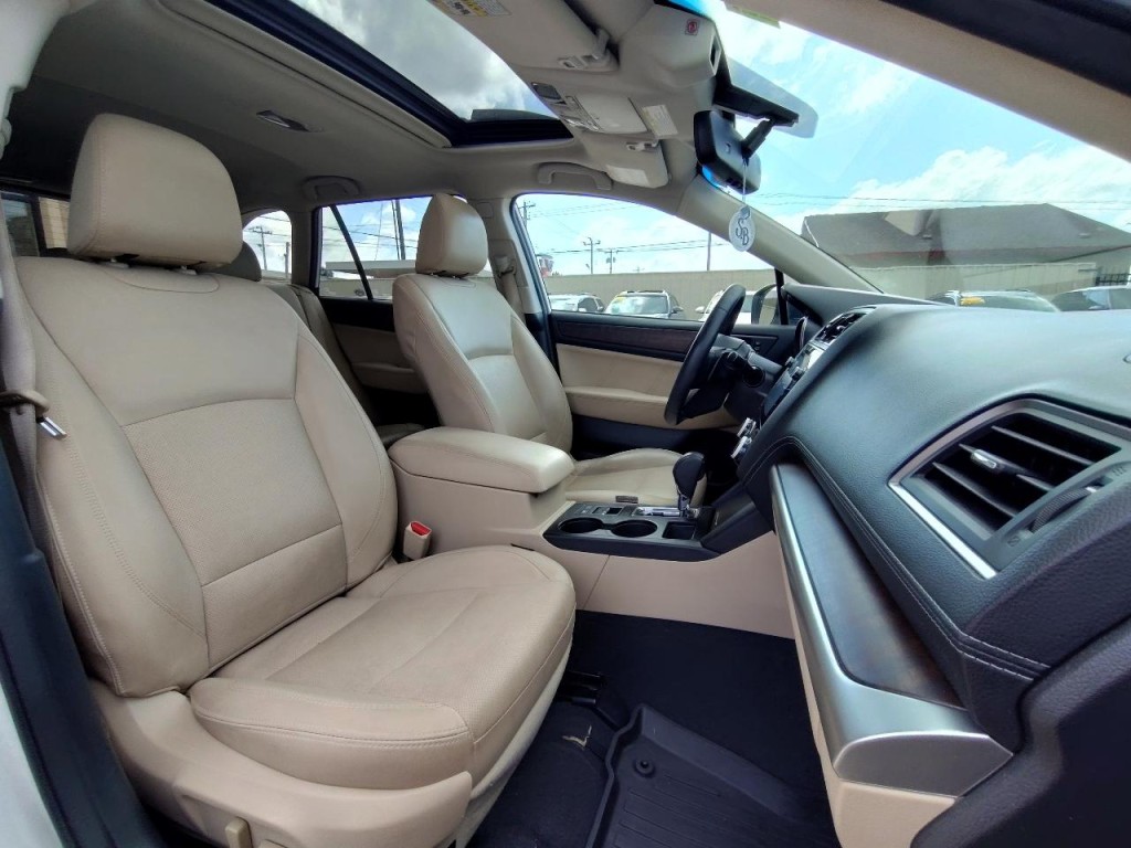 2018 Subaru Outback Image 45