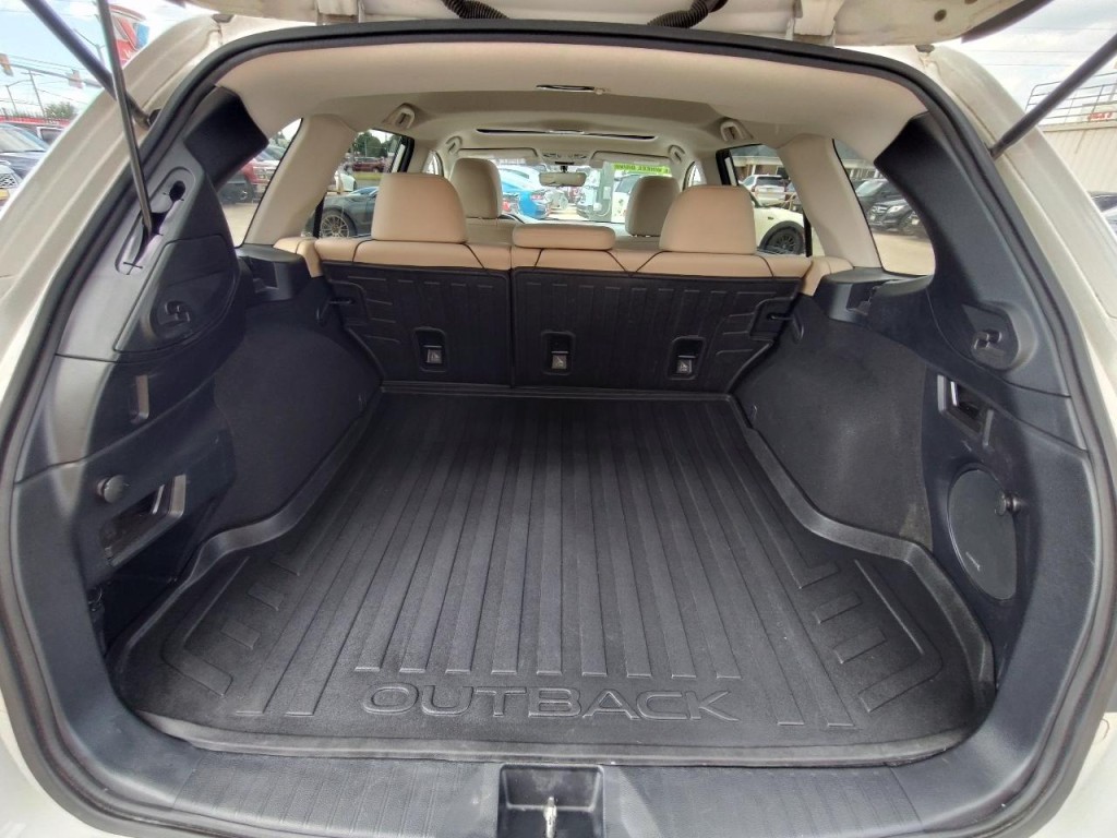 2018 Subaru Outback Image 48
