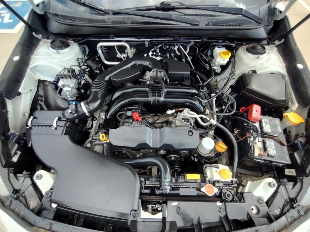 2018 Subaru Outback Image 53