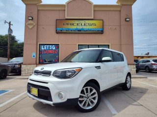 Image for 2019 Kia Soul + w/Primo Package ID: 7501928
