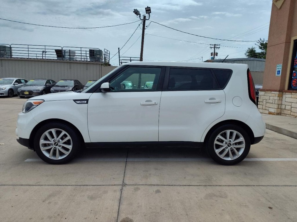 2019 Kia Soul Image 7