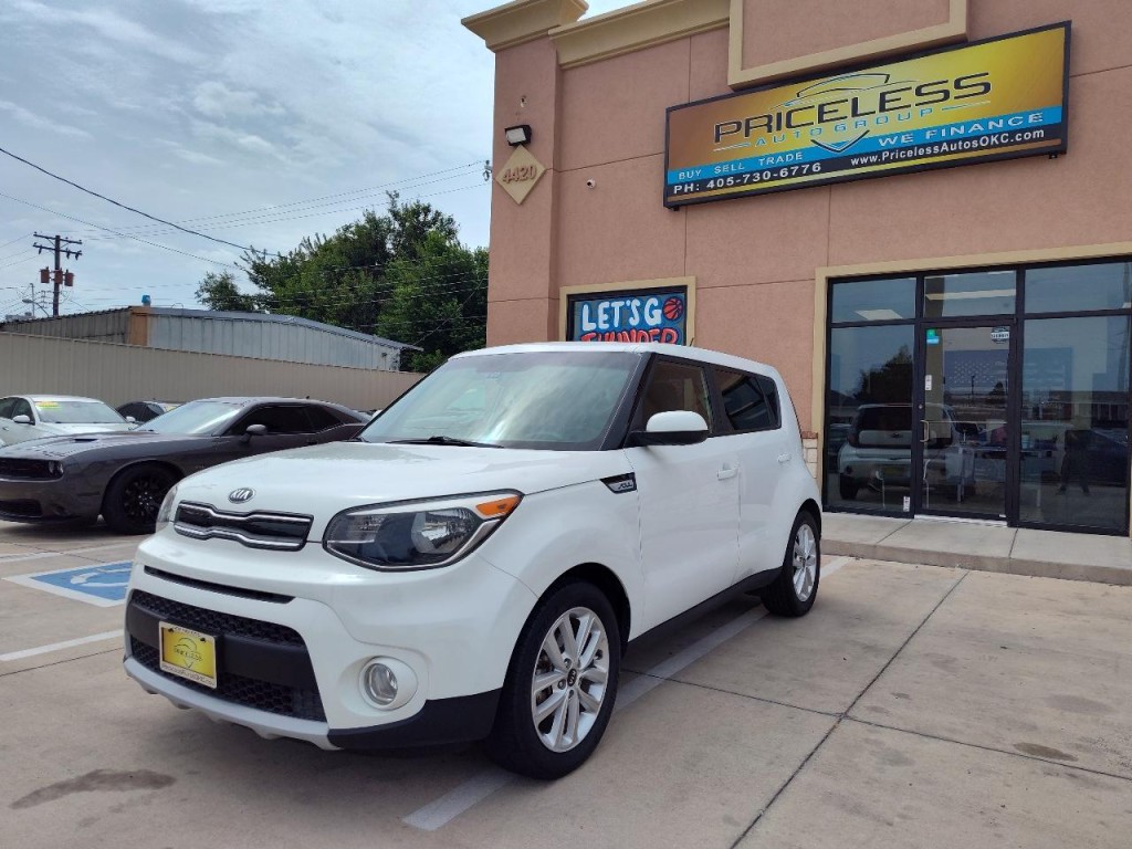 2019 Kia Soul Image 8