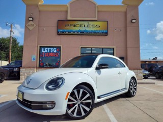 Image for 2013 Volkswagen Beetle R-Line w/Sunroof, Sound & Nav ID: 7504655