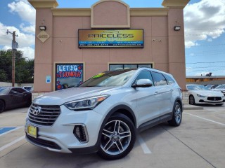 Image for 2017 Hyundai Santa Fe SE Ultimate 3.3L Auto ID: 7504656