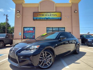 Image for 2014 Lexus IS F SPORT 350 ID: 7504657