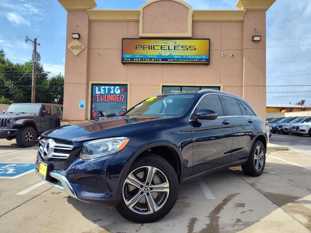 2019 Mercedes-Benz GLC-Class Image 1