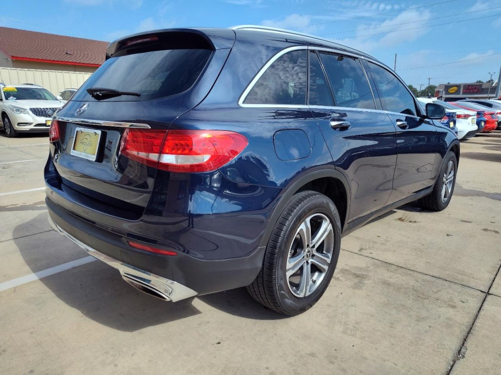 2019 Mercedes-Benz GLC-Class Image 4