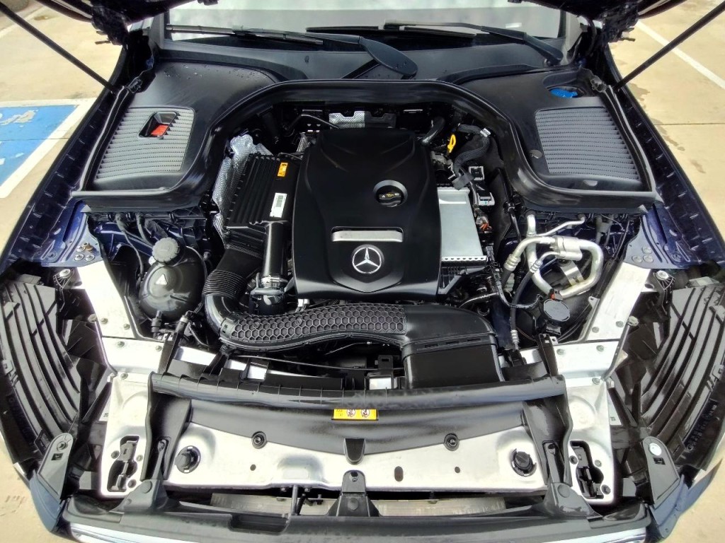 2019 Mercedes-Benz GLC-Class Image 46