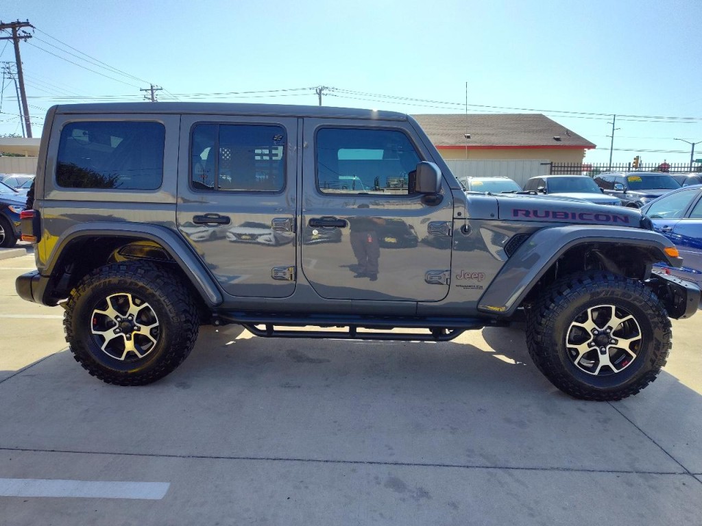 2020 Jeep Wrangler Image 3