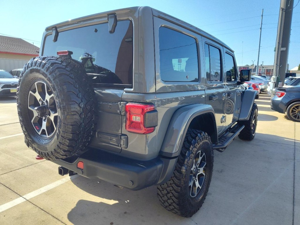 2020 Jeep Wrangler Image 4