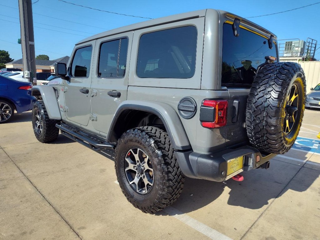 2020 Jeep Wrangler Image 6