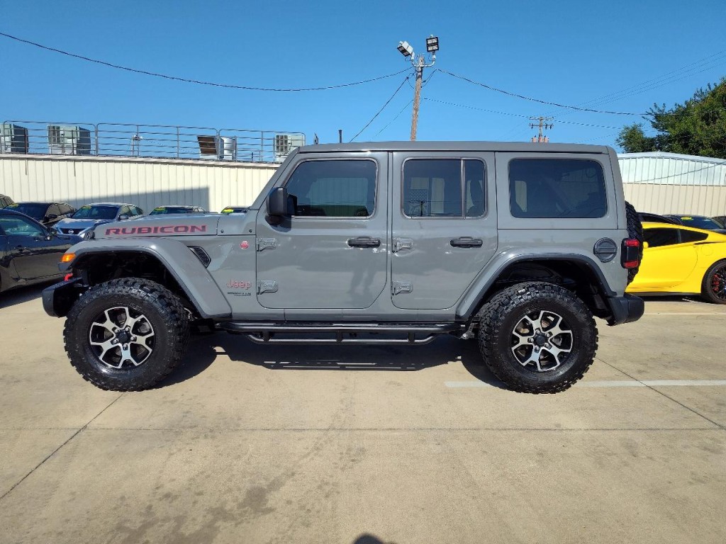 2020 Jeep Wrangler Image 7