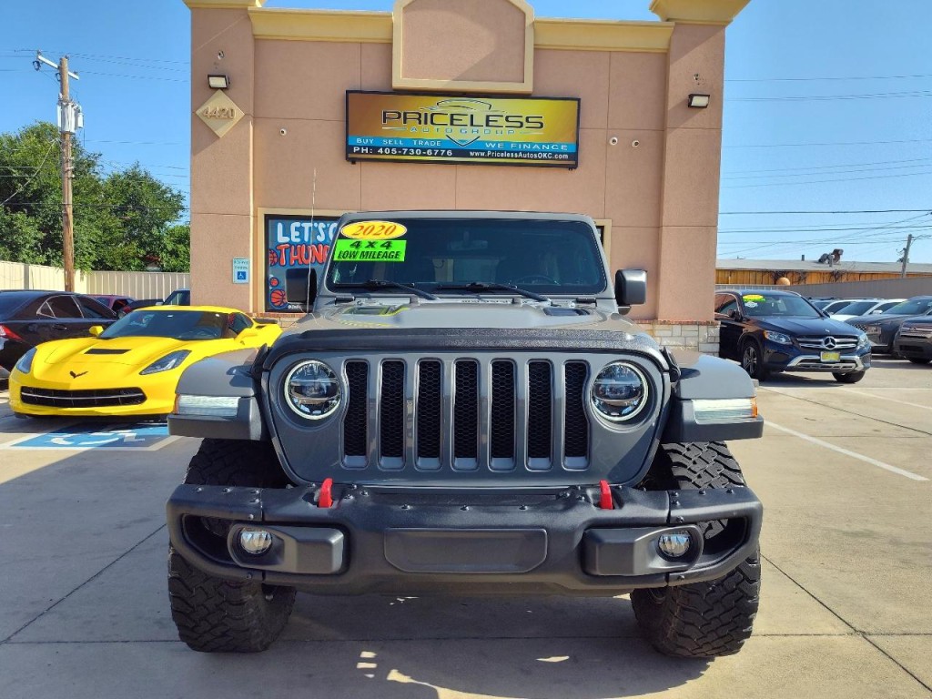 2020 Jeep Wrangler Image 9