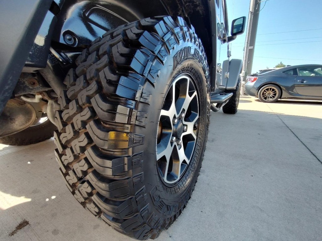 2020 Jeep Wrangler Image 10