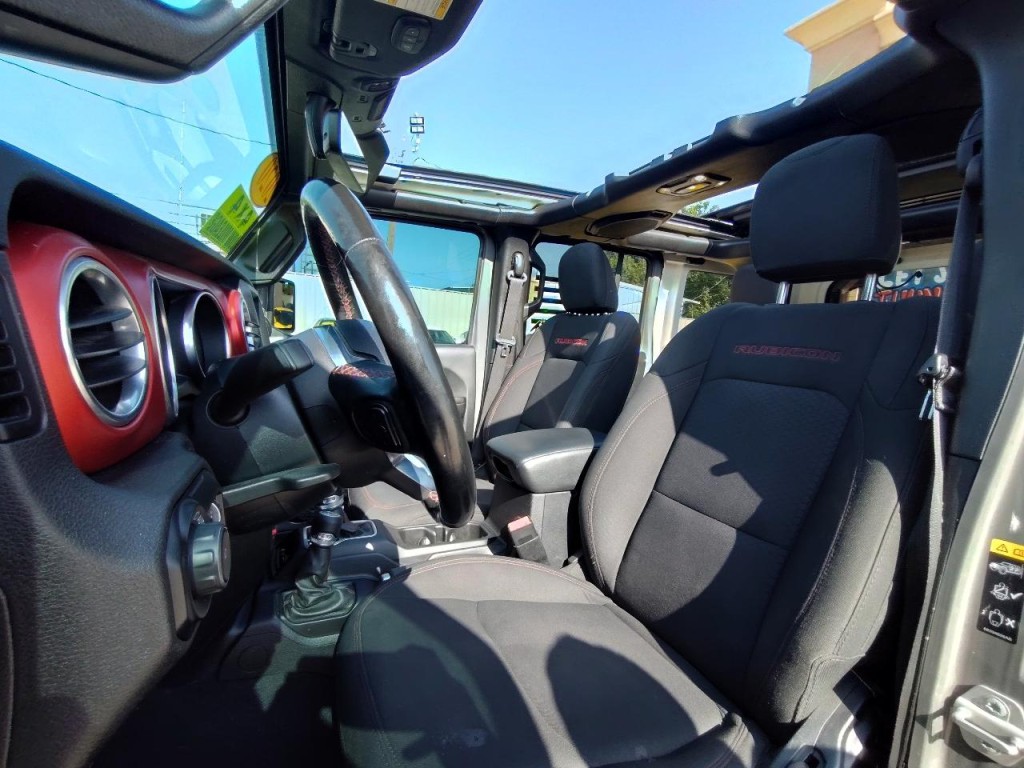 2020 Jeep Wrangler Image 18