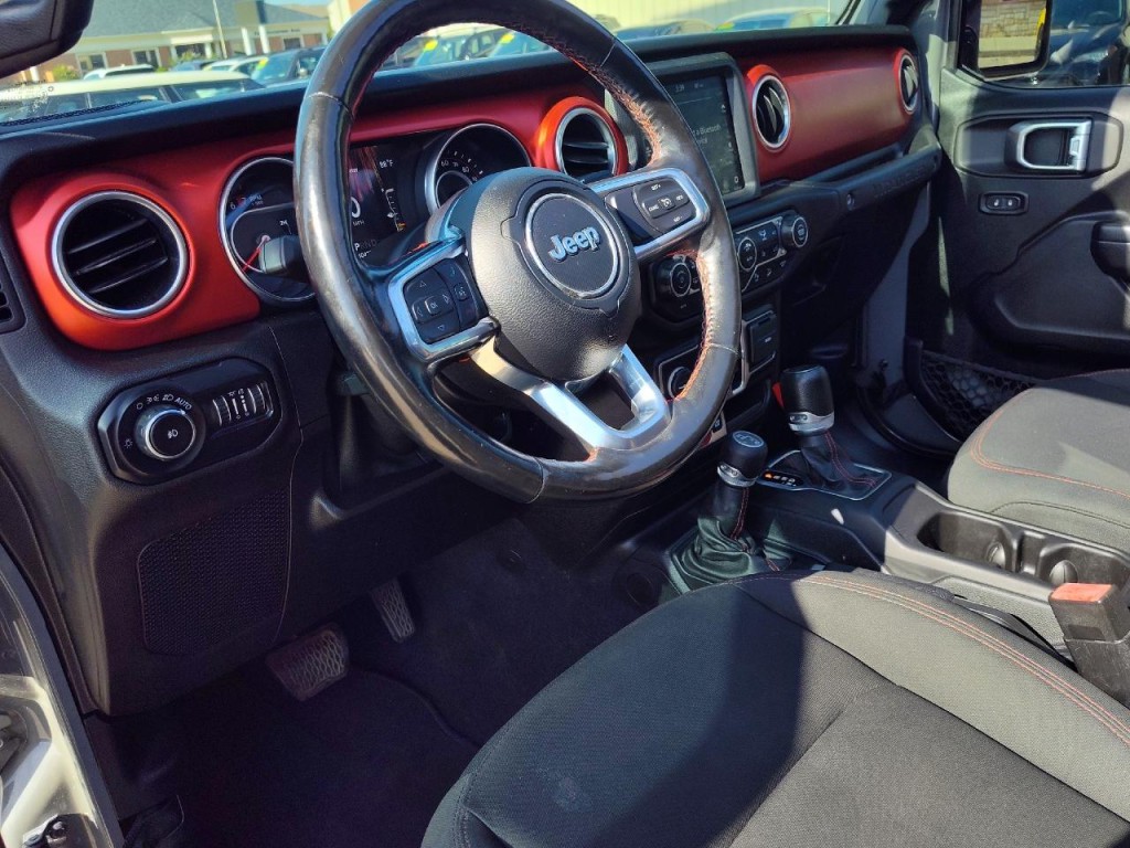 2020 Jeep Wrangler Image 19