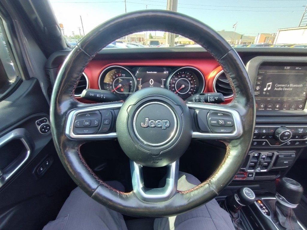 2020 Jeep Wrangler Image 22