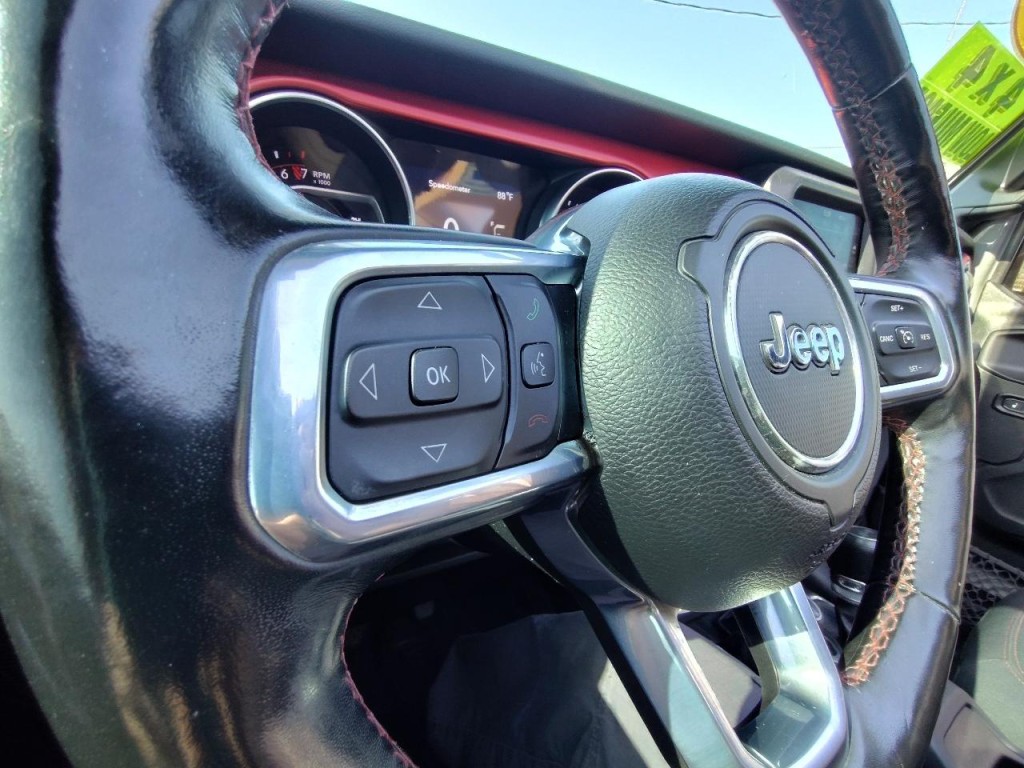2020 Jeep Wrangler Image 23