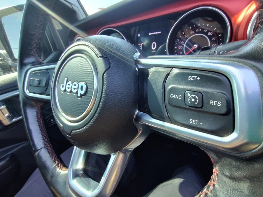 2020 Jeep Wrangler Image 24