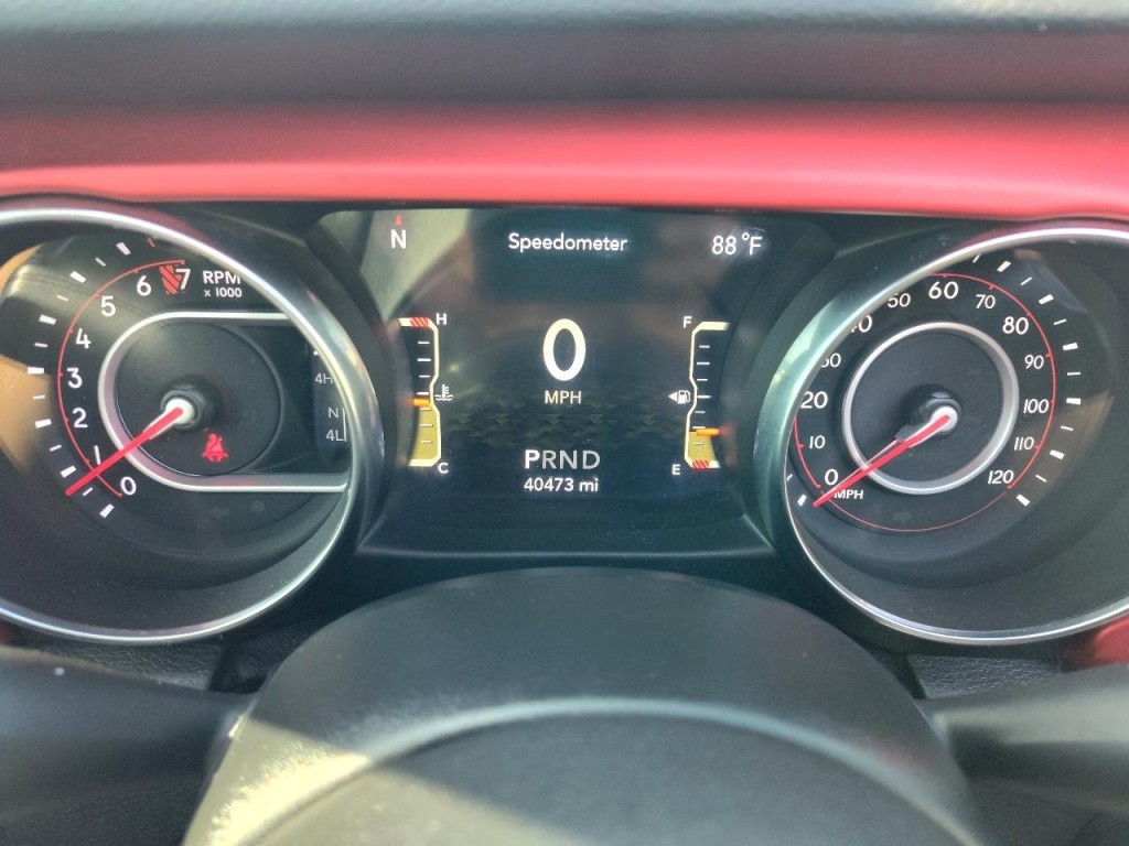 2020 Jeep Wrangler Image 25