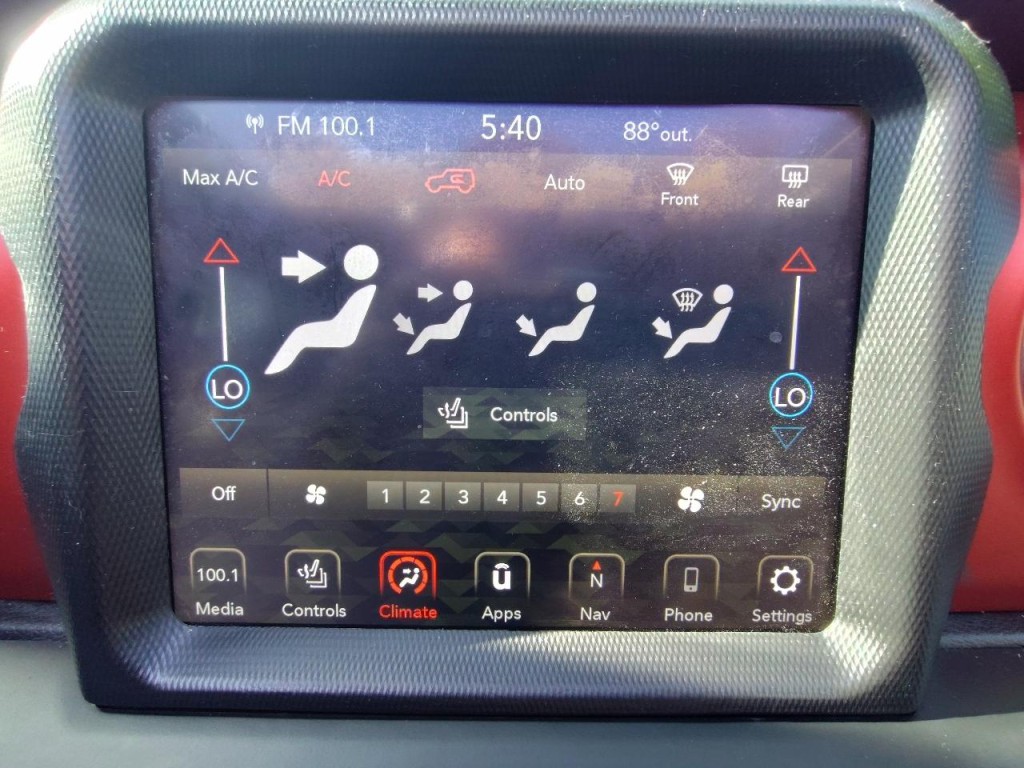 2020 Jeep Wrangler Image 30
