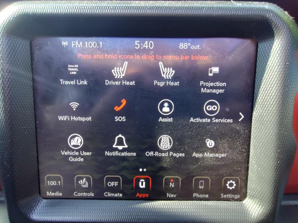 2020 Jeep Wrangler Image 31