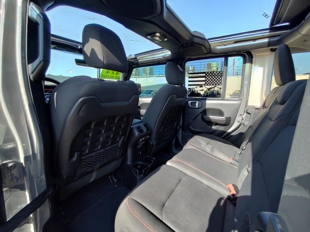 2020 Jeep Wrangler Image 39