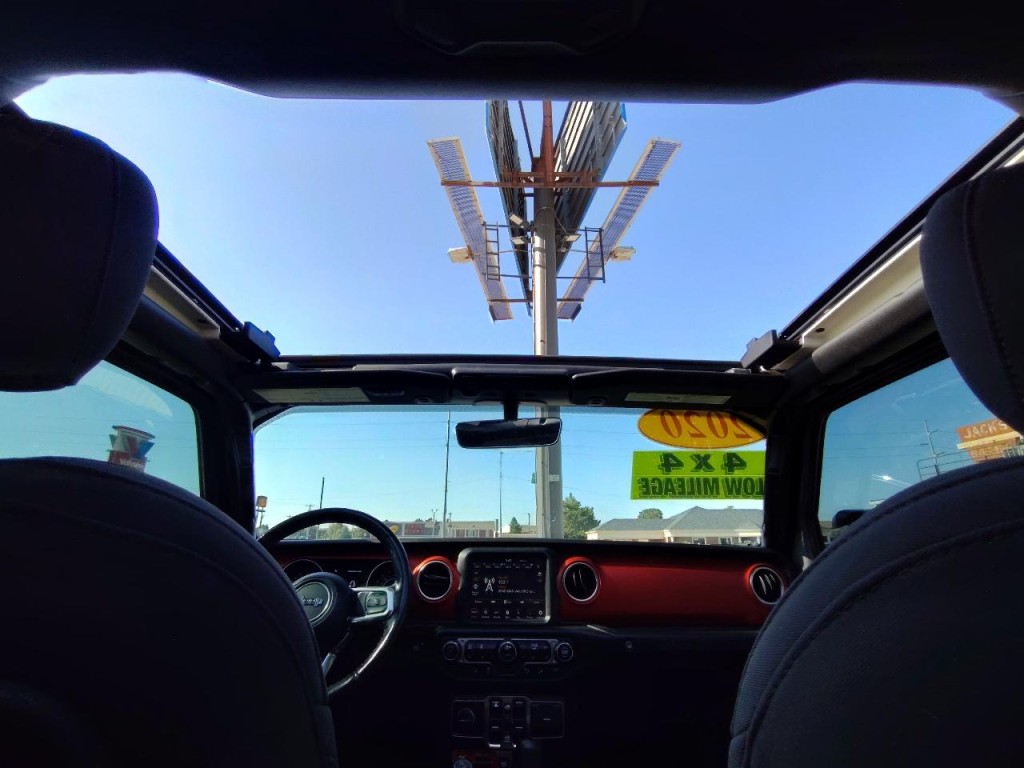 2020 Jeep Wrangler Image 41