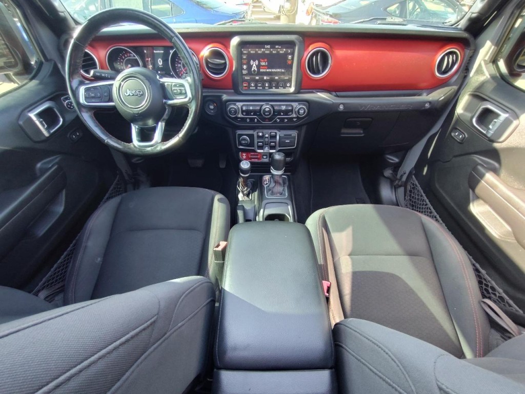 2020 Jeep Wrangler Image 42